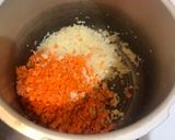 カレールー、牛乳でバターチキンカレー作り方4写真