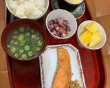 即完成：オクラの味噌汁〜(o˘◡˘o)♡作り方3写真