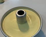 とっても簡単必ずふんわりシフォンケーキ作り方6写真