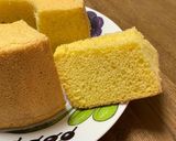 とっても簡単必ずふんわりシフォンケーキ作り方9写真