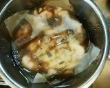 鶏手羽元のじっくりほろほろ煮☆彡作り方4写真