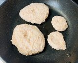 ★照り焼き豆腐ハンバーグ（No.20）作り方3写真