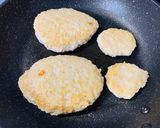 ★照り焼き豆腐ハンバーグ（No.20）作り方4写真