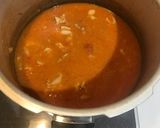 カレールー、牛乳でバターチキンカレー作り方8写真