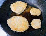 ★照り焼き豆腐ハンバーグ（No.20）作り方8写真