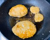 ★照り焼き豆腐ハンバーグ（No.20）作り方9写真