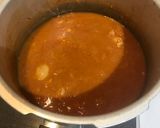 カレールー、牛乳でバターチキンカレー作り方9写真