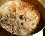 甘々牛すじカレー★コツはルウ半量作り方1写真