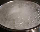 熱湯で煮るのがポイント！朝昼夕♪大根粥作り方5写真