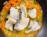 ★タラの和風あんかけ（No.2）作り方8写真