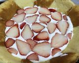 バイキンマンのケーキ作り方6写真