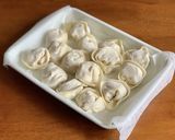 簡単に包める!美味しい水餃子作り方6写真