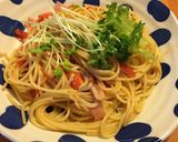 ランチに！お手軽パスタ✩.*˚作り方6写真