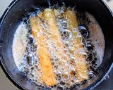 肉ごほ天うどん作り方4写真