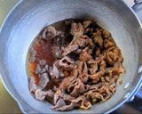 肉ごほ天うどん作り方8写真