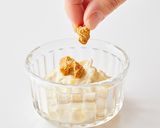 袋ひとつで！甘熟王バナナレアチーズケーキ作り方6写真