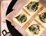 簡単!和風こんがり焼きチーズ作り方3写真