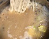 超簡単☆サバ缶でさばそば作り方3写真