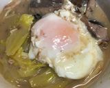 超簡単☆サバ缶でさばそば作り方4写真