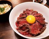 ★簡単！絶品★おうちでローストビーフ丼♪作り方15写真