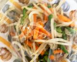 全てレンジ甘酢ソース豚平焼き風作り方11写真