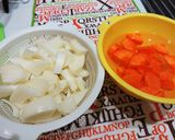 ズボラの為の煮込みハンバーグ作り方1写真