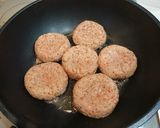 ズボラの為の煮込みハンバーグ作り方2写真