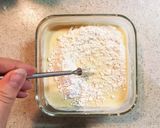 レンジで簡単!HM☆チーズケーキ作り方3写真