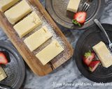 レンジで簡単!HM☆チーズケーキ作り方5写真