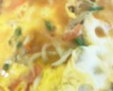 全てレンジ甘酢ソース豚平焼き風作り方15写真