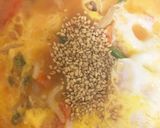 全てレンジ甘酢ソース豚平焼き風作り方16写真