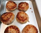 ズボラの為の煮込みハンバーグ作り方3写真