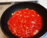 ズボラの為の煮込みハンバーグ作り方5写真