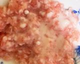 全てレンジ豆腐春雨豆乳ピリ辛味噌そぼろ炒作り方1写真