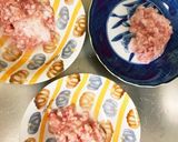 全てレンジ豆腐春雨豆乳ピリ辛味噌そぼろ炒作り方2写真
