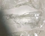 全てレンジ豆腐春雨豆乳ピリ辛味噌そぼろ炒作り方14写真