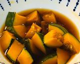 かぼちゃとクリームチーズのサラダ作り方1写真