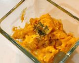 かぼちゃとクリームチーズのサラダ作り方4写真