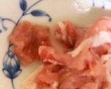 全てレンジあんかけ焼きそば味大根青椒肉絲作り方1写真