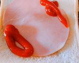 キャベツを挟んだホットサンド作り方2写真