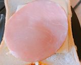 キャベツを挟んだホットサンド作り方5写真
