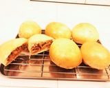 HBで初めての焼きそばパン♪作り方5写真