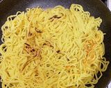 定番醤油焼きそば★作り方2写真