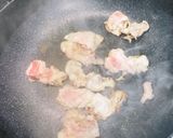 定番醤油焼きそば★作り方3写真