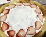 バイキンマンのケーキ作り方7写真