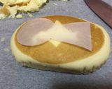 バイキンマンのケーキ作り方8写真
