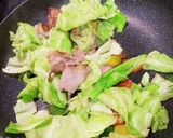 定番醤油焼きそば★作り方4写真