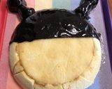 バイキンマンのケーキ作り方13写真