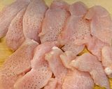 さくらどりむね肉がしっとり肉に作り方2写真
