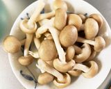 レンジ林檎入りシチューひき肉のせドーム蒸作り方11写真